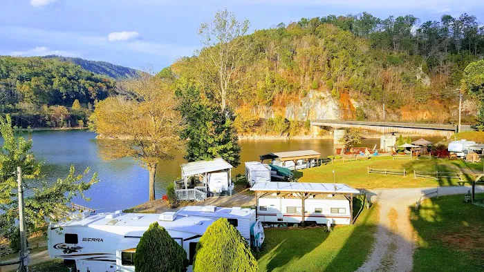 Pioneer Landing Campground Picture 8