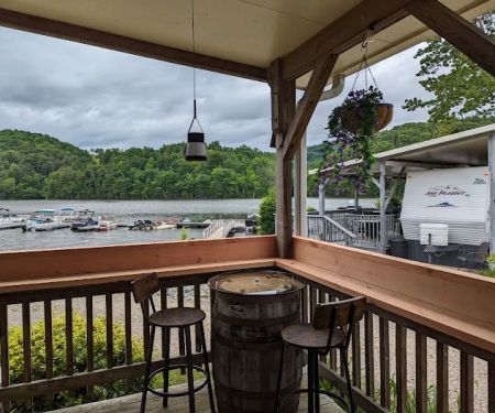 Pioneer Landing Campground