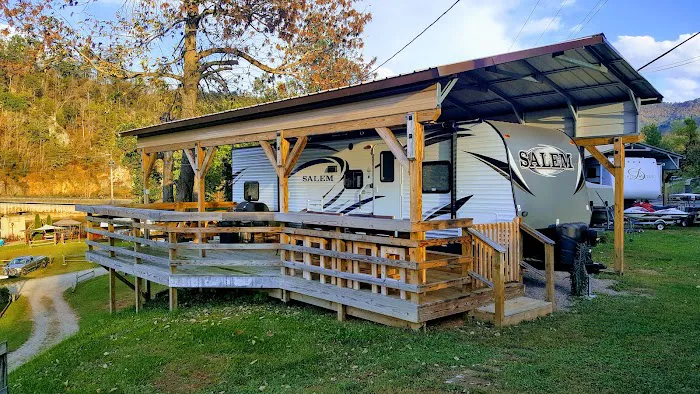Pioneer Landing Campground Picture 2