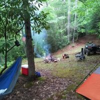 Backwoods Farm Campground ico