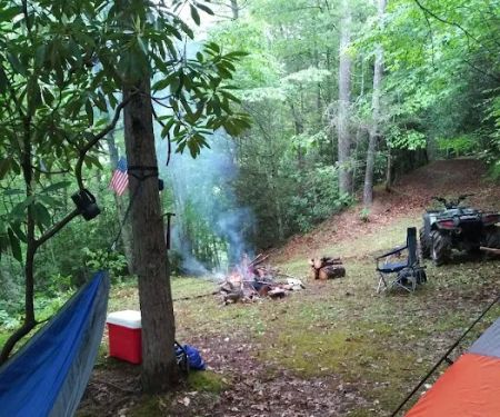 Backwoods Farm Campground