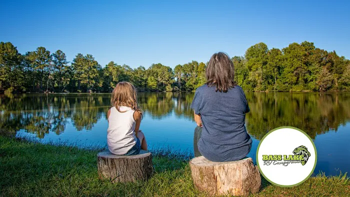 Bass Lake Camp Ground Picture 3