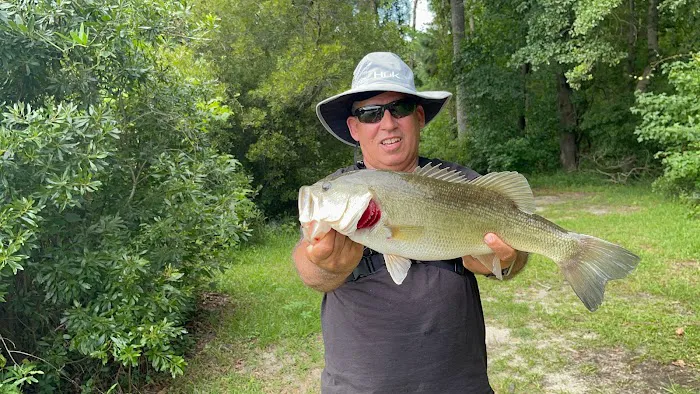 Bass Lake Camp Ground Picture 7