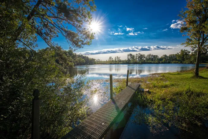 Bass Lake Camp Ground Picture 1