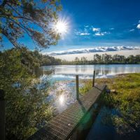 Bass Lake Camp Ground ico