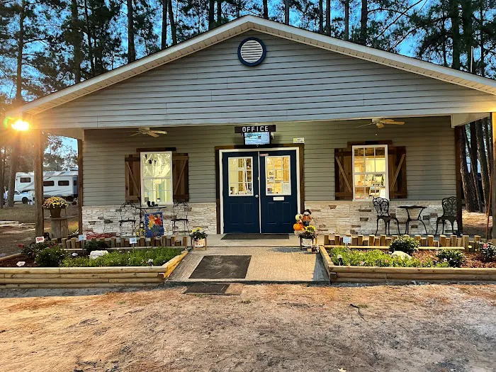 Bass Lake Camp Ground Picture 5