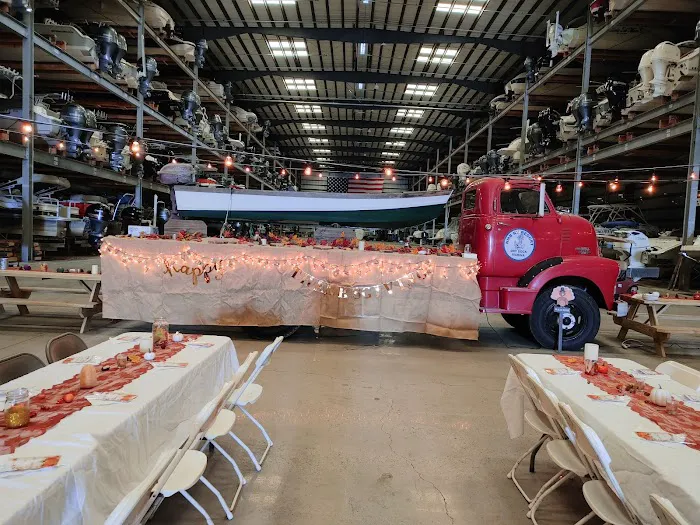 North Myrtle Beach RV Resort and Dry Dock Marina Picture 6