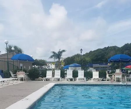 Apache Family Campground & Pier