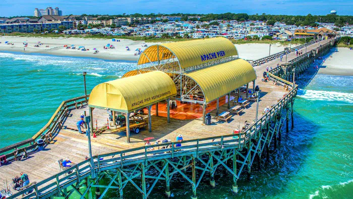 Apache Family Campground & Pier Picture 3