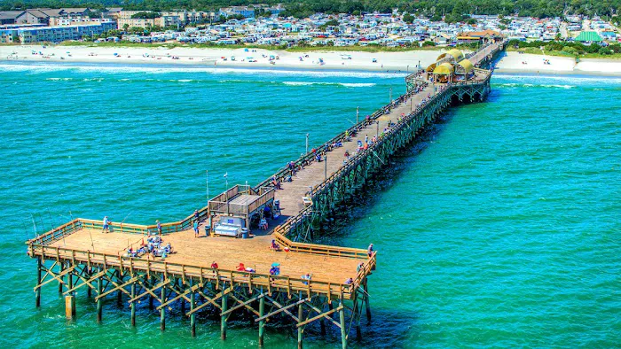 Apache Family Campground & Pier Picture 9