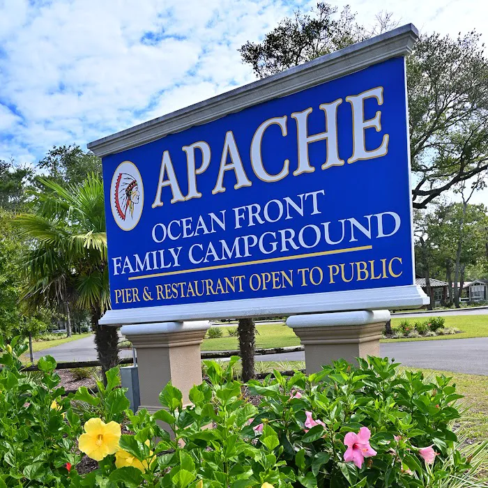 Apache Family Campground & Pier Picture 4