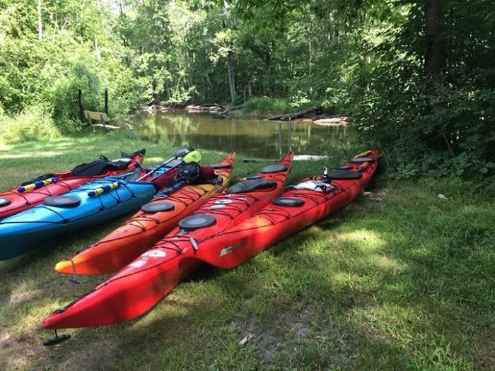 Island Lake-Canoe Campground Picture 4
