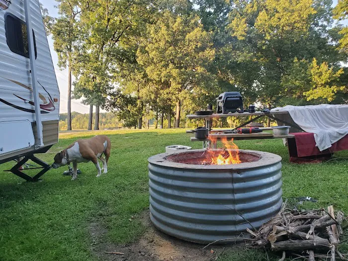 Proud Lake Rec Area - Modern Campground Picture 7