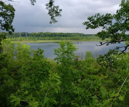 Proud Lake Rec Area - Modern Campground
