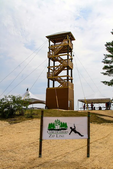 Camp Dearborn Picture 6