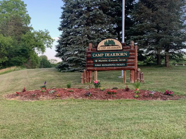 Camp Dearborn Picture 8