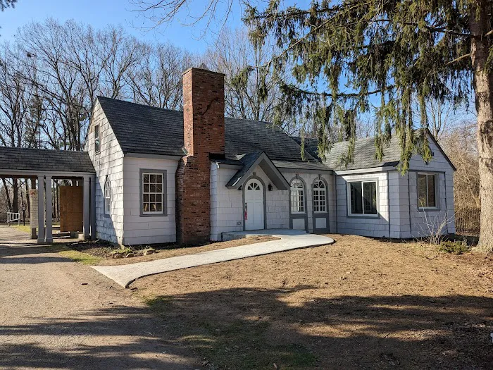 Highland State Recreation Area Group Camping Area Picture 5