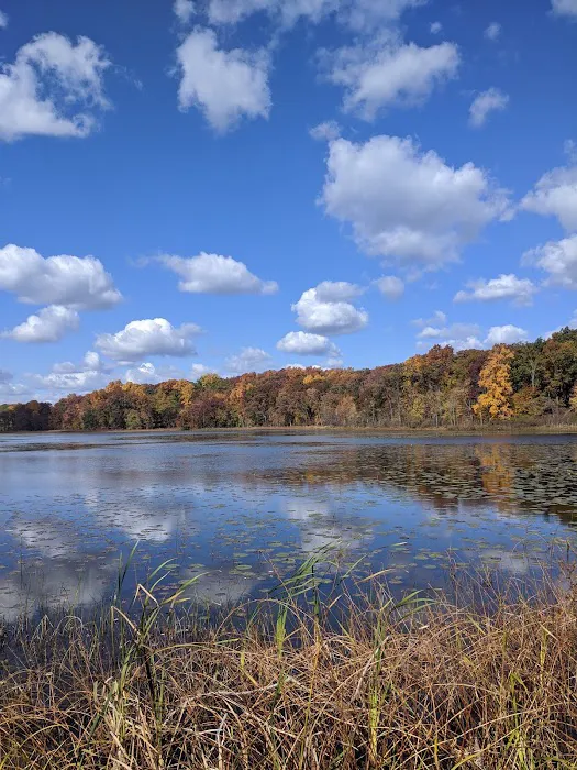 Highland State Recreation Area Group Camping Area Picture 3