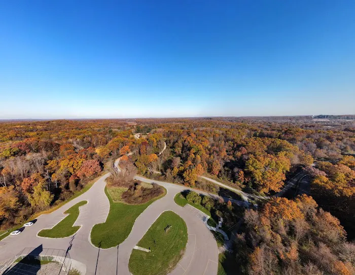 Highland State Recreation Area Group Camping Area Picture 6