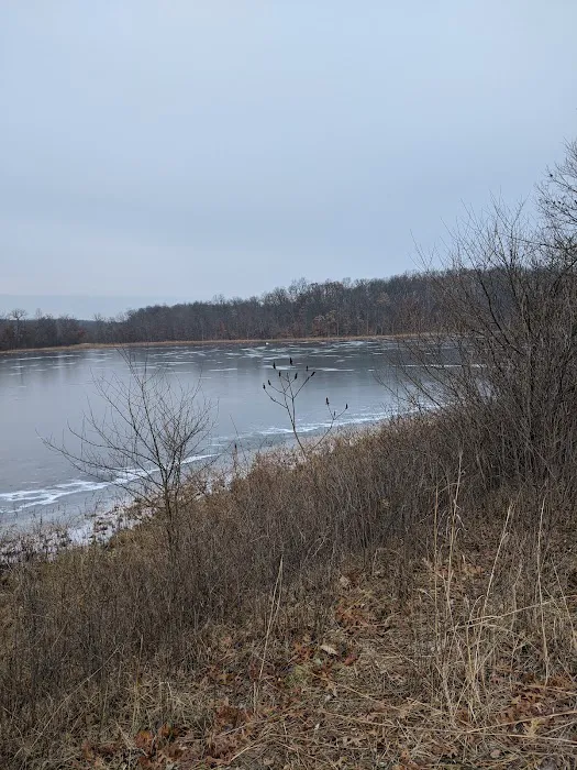 Highland State Recreation Area Group Camping Area Picture 2
