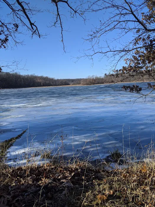 Highland State Recreation Area Group Camping Area Picture 1