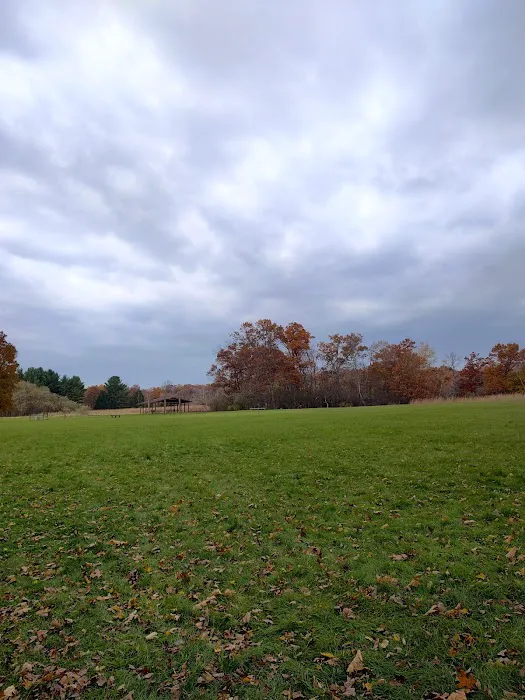 Highland State Recreation Area Group Camping Area Picture 9
