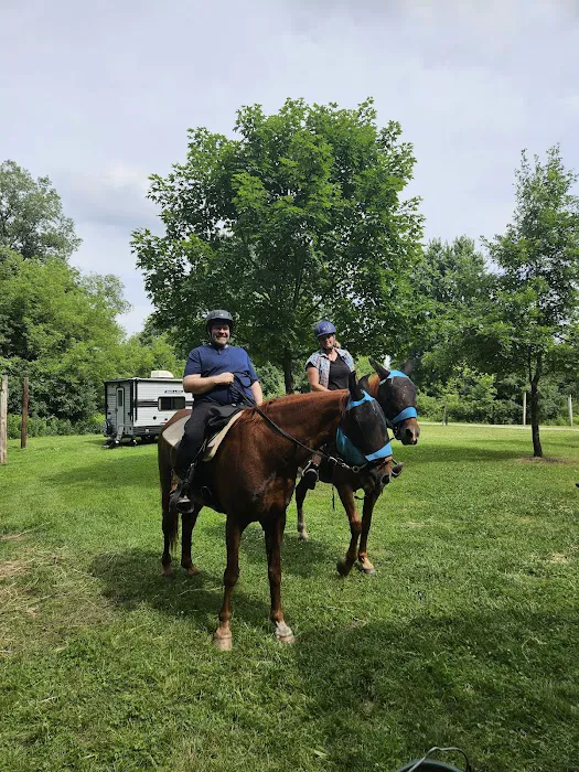 Highland Recreation Area Campground Picture 9