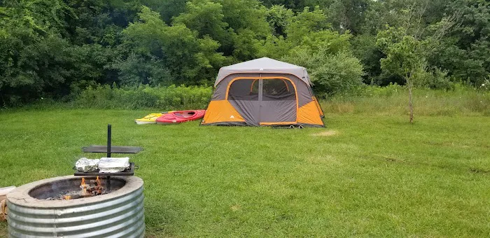 Highland Recreation Area Campground Picture 7