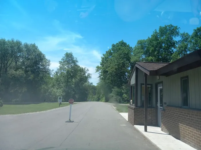 Highland Recreation Area Campground Picture 2