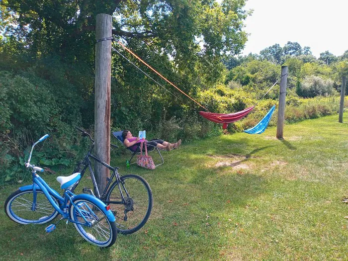 Highland Recreation Area Campground Picture 10