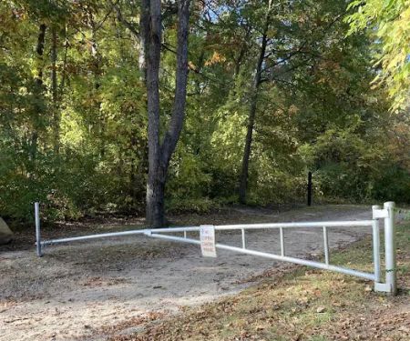 Murray Lake Rustic Campground