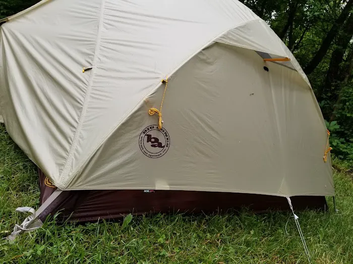 Murray Lake Rustic Campground Picture 4