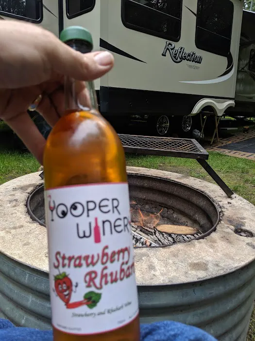 Murray Lake Rustic Campground Picture 5