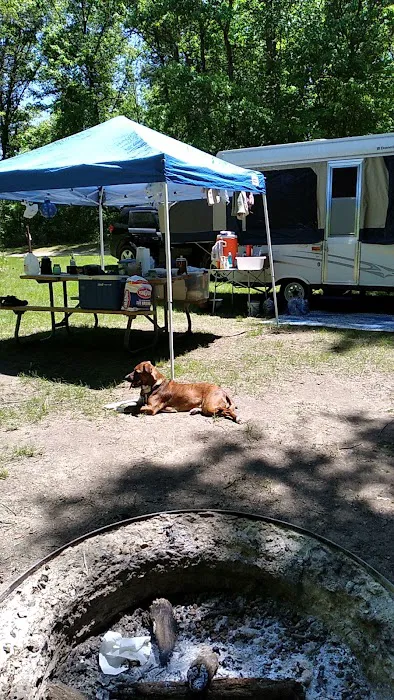 Murray Lake Rustic Campground Picture 8