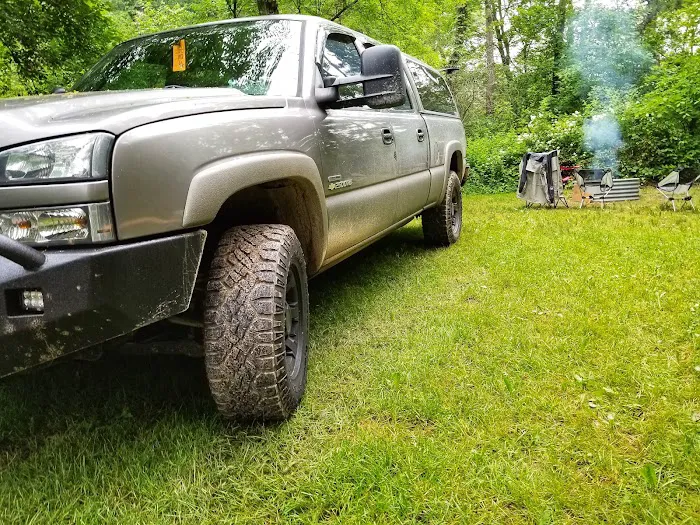 Murray Lake Rustic Campground Picture 9