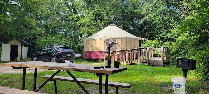 Hilltop Yurt Picture 1