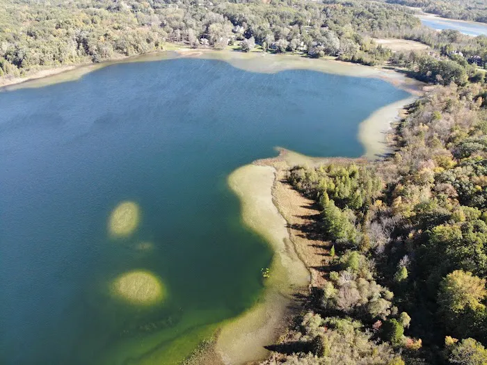 Brighton Appleton Lake Rustic Campground Picture 3