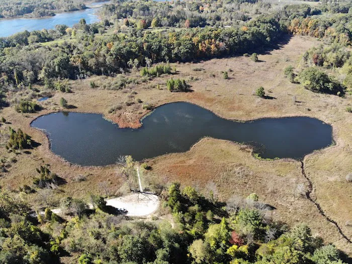 Brighton Appleton Lake Rustic Campground Picture 2