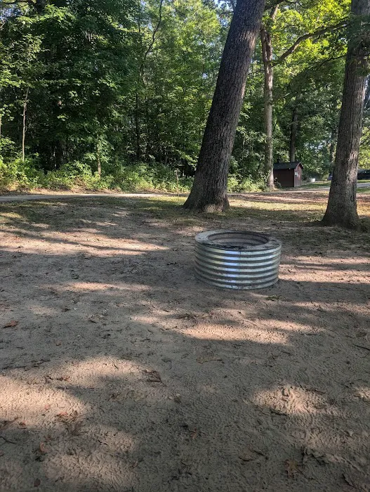 Brighton Appleton Lake Rustic Campground Picture 5