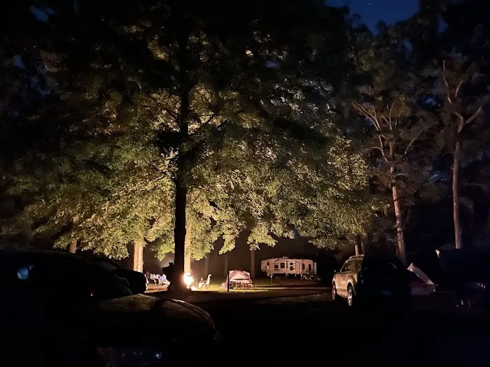 Brighton Appleton Lake Rustic Campground Picture 8