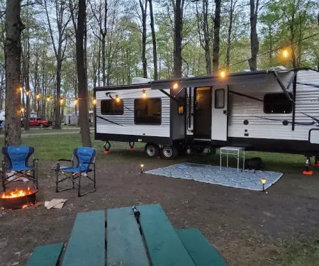 Apple Creek Campground & RV Park