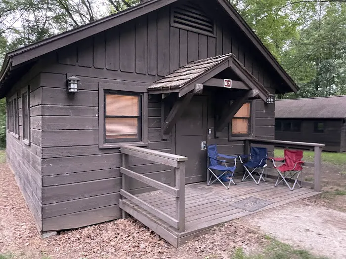 Mill Lake cabins Picture 4