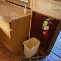 Mill Lake cabins ico