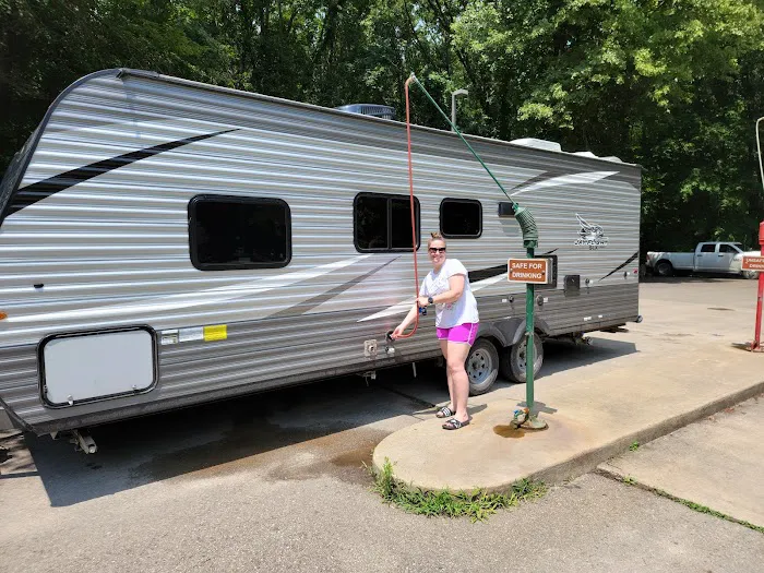 Sugarloaf Lake Campground Picture 2