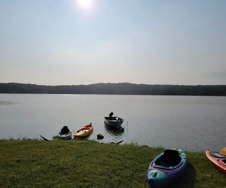 Sugarloaf Lake Campground