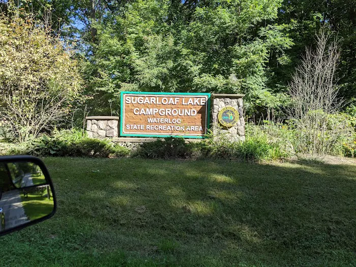 Sugarloaf Lake Campground Picture 7