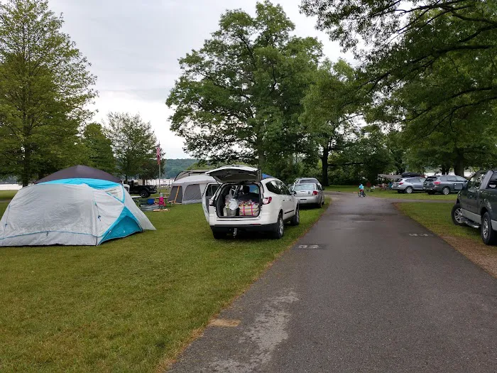 Sugarloaf Lake Campground Picture 4