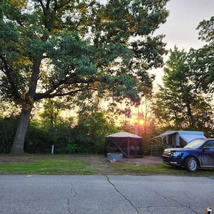 Sugarloaf Lake Campground Picture 9