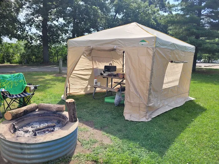 Sugarloaf Lake Campground Picture 10