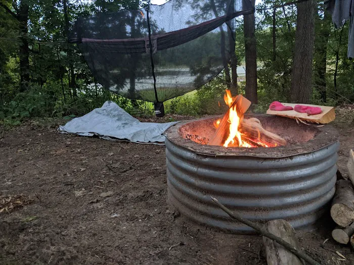 Green Lake Rustic Campground Picture 3